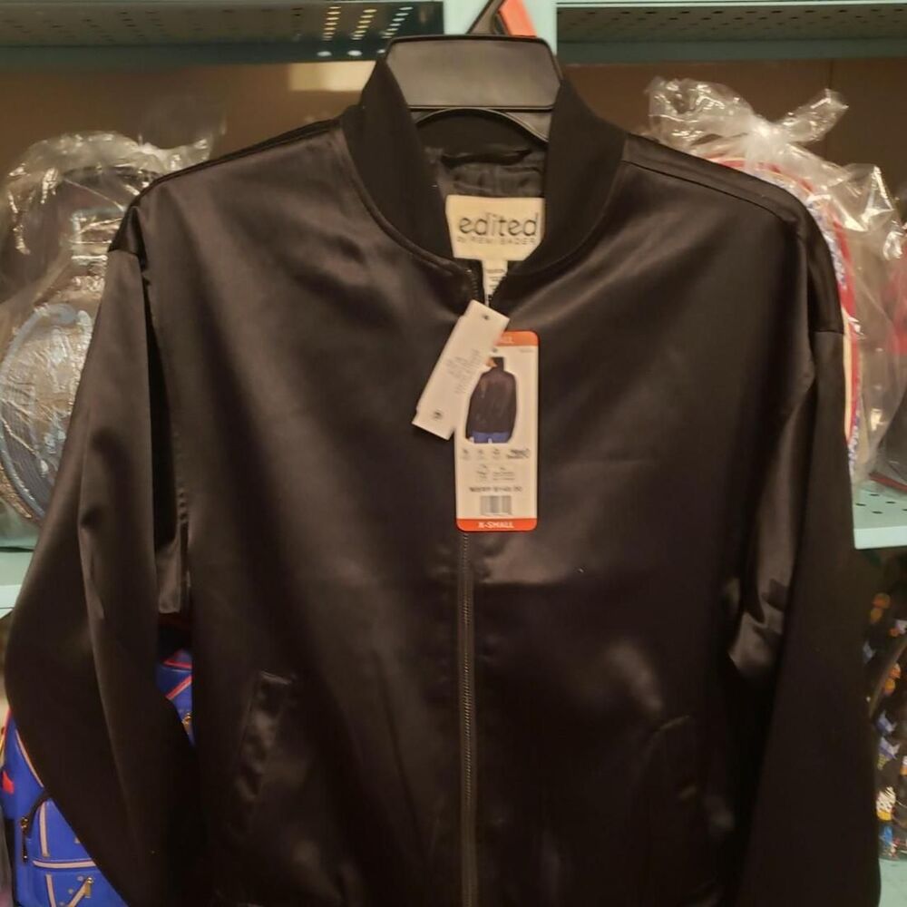 Non Women's Black Jacket
